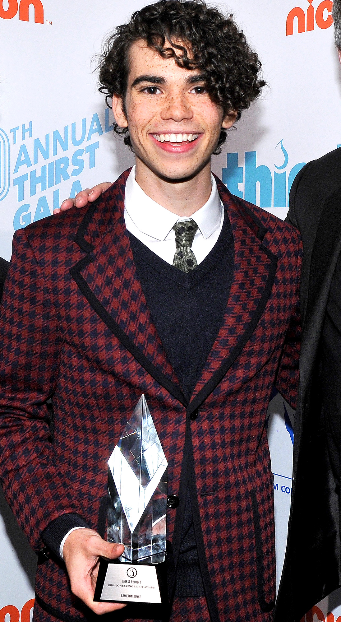 Cameron Boyce's Dad Breaks Silence on His Death, Says He 'Can't Wake Up' from 'This Nightmare'
