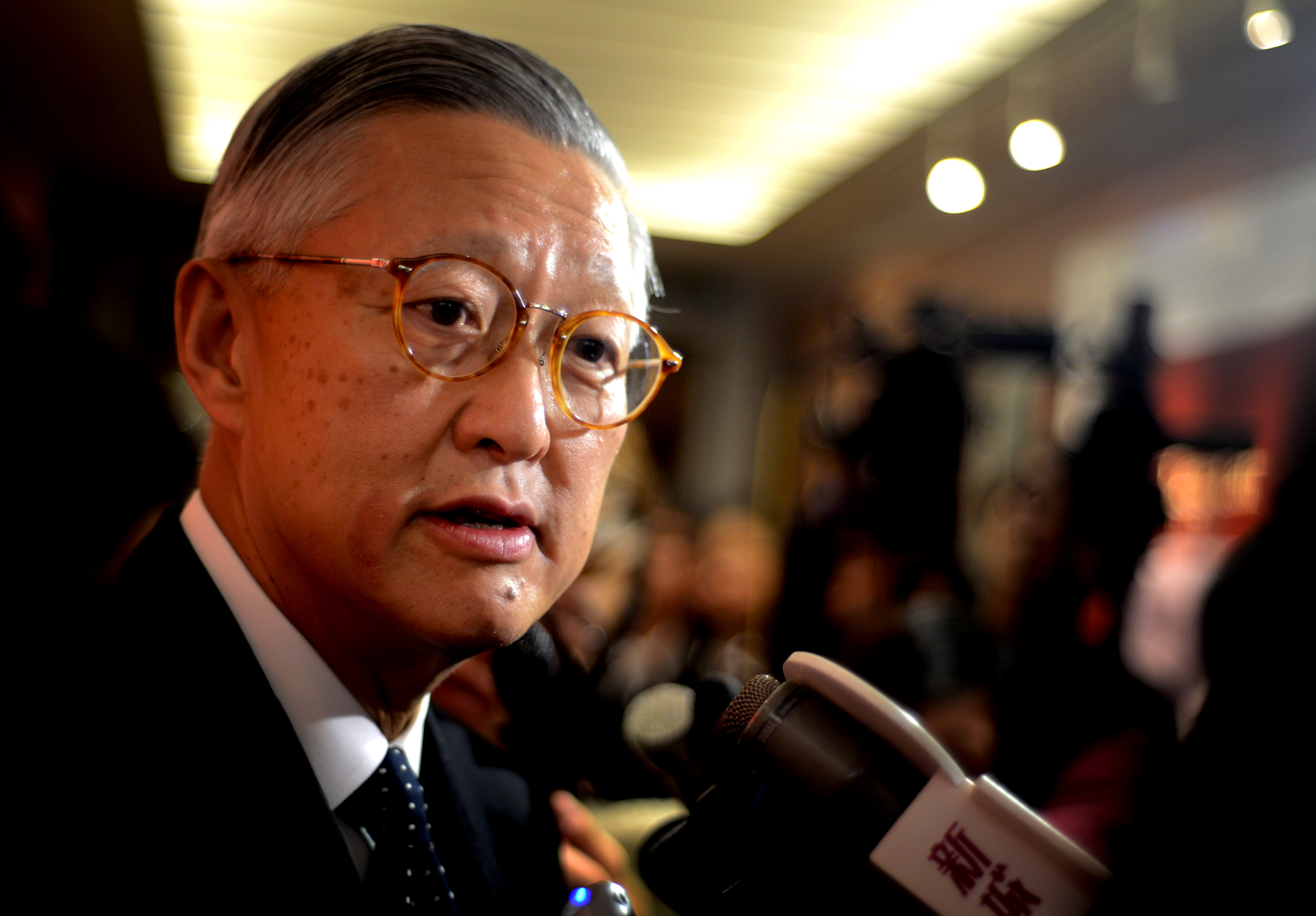 【修例风波】指法工委声明令人惊讶 李国能：港法院可判法例违基本法