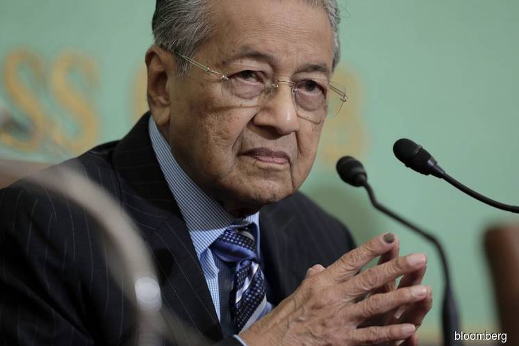 Draconian laws to be amended as soon as possible — Dr Mahathir
