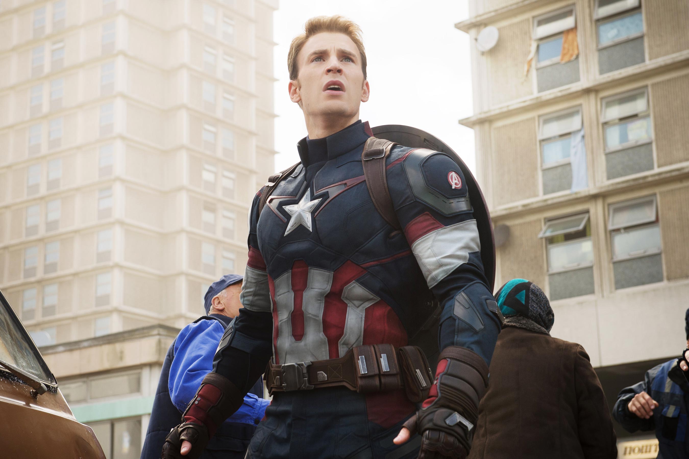 Mark Ruffalo marks July 4th with celebratory Captain America meme