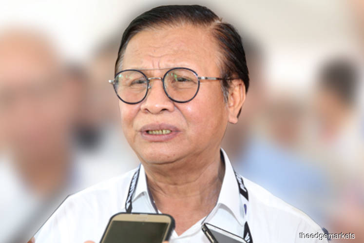 Pan Borneo project still under Works Ministry