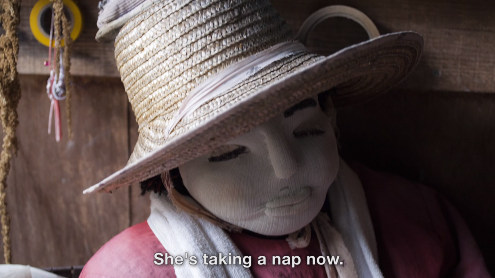 Google Maps Captures The Creepy Village Of Nagoro Where Dolls Replace The Departed