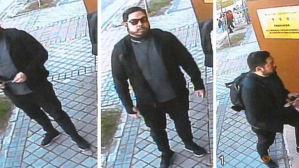 Bail hearing set for ex-US Marine accused of storming North Korean mission in Madrid