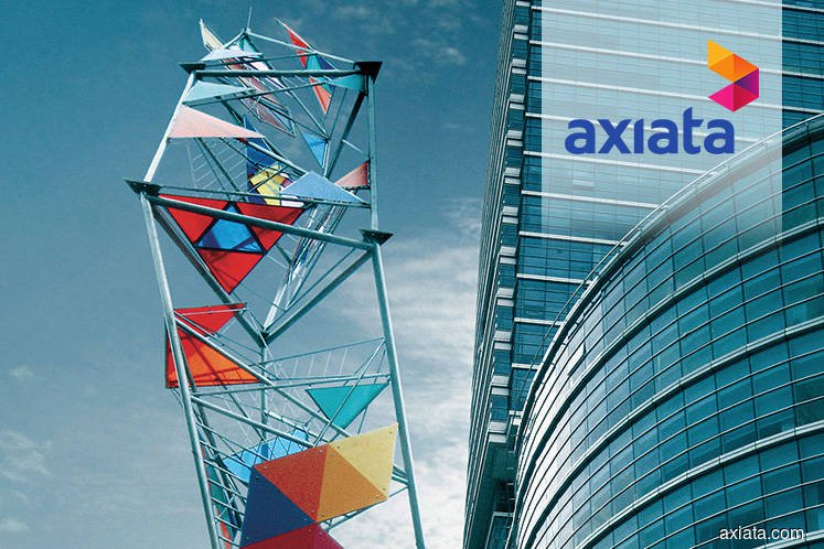 Axiata, Digi climb on bargain-hunting interest