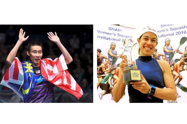 An inspiration to youngsters