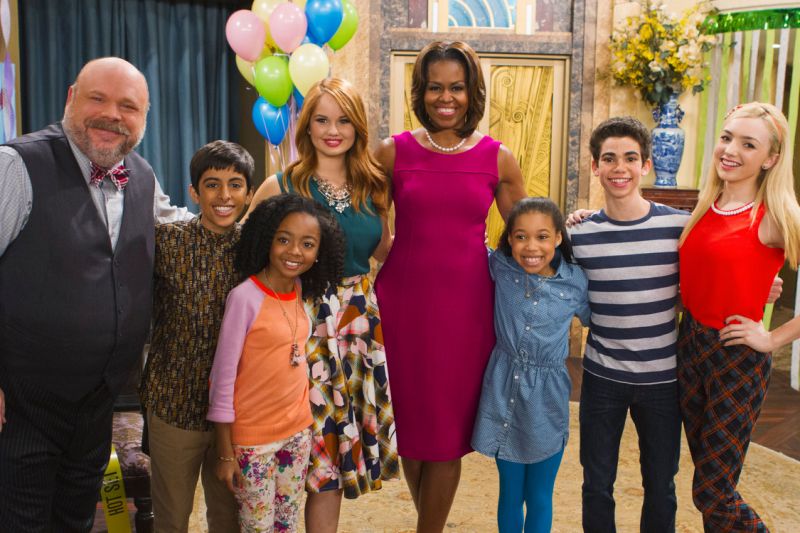 Michelle obama remembers cameron boyce with a heartfelt tribute