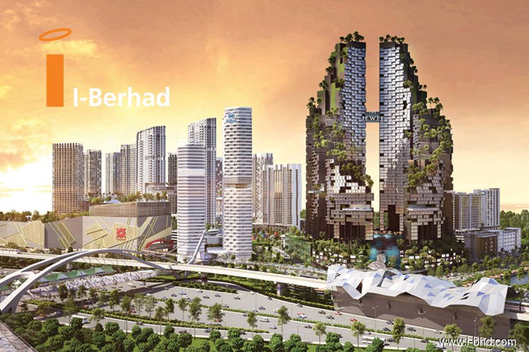 I-Bhd 2Q net profit down 51% as unbilled sales shrink