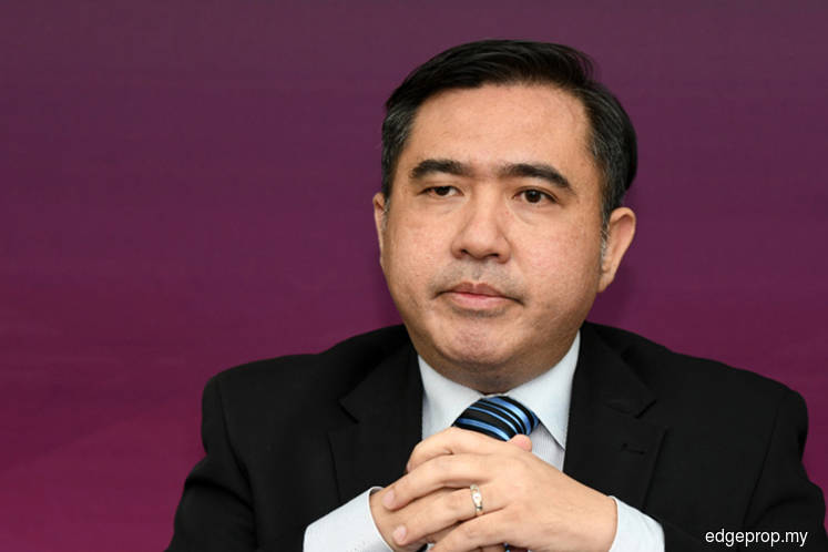 PSC cut 'not temporary' — Anthony Loke