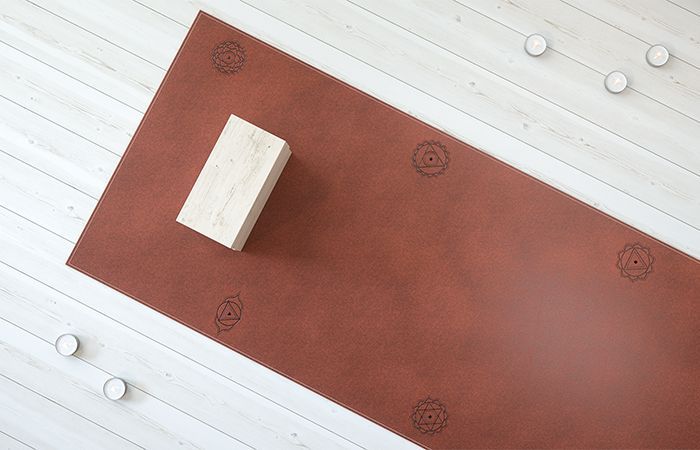 Object of Desire: Chakracarma Yoga Mat