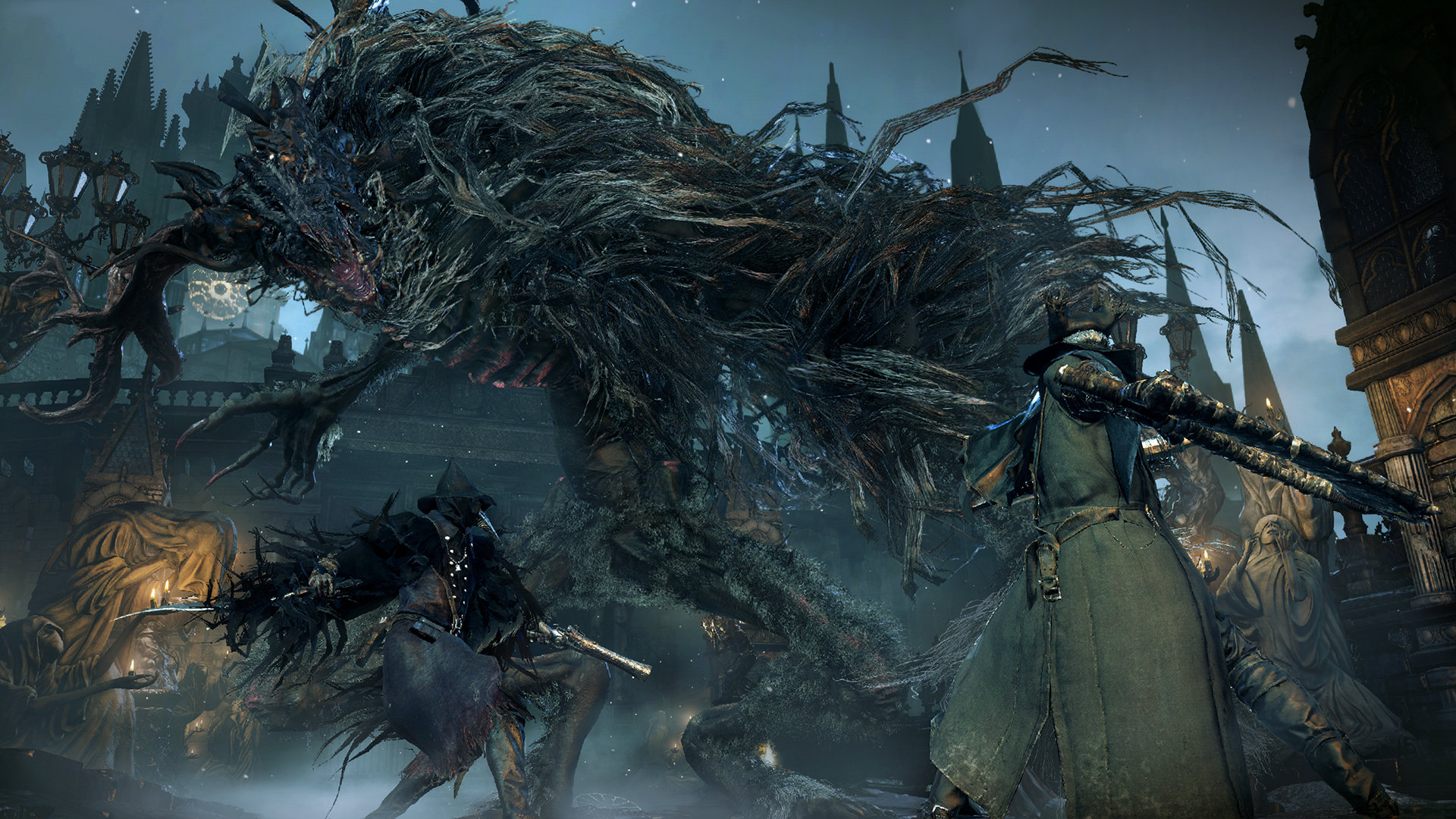 ​‘Bloodborne’ Soundtrack Is Getting A Vinyl Release