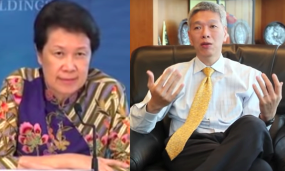 Lee Hsien Yang questions: Why is Ho Ching’s salary such a big secret?