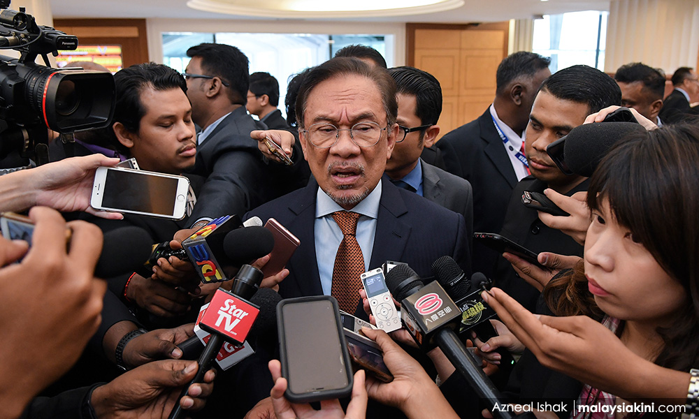 Yoursay: Yes, Anwar, Malaysia belongs to all Malaysians