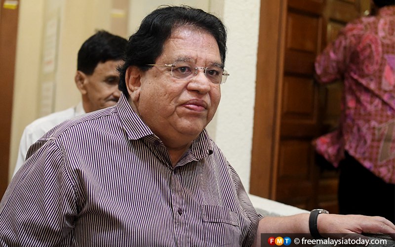 Ku Nan in bid to disqualify judge in RM1 million graft case