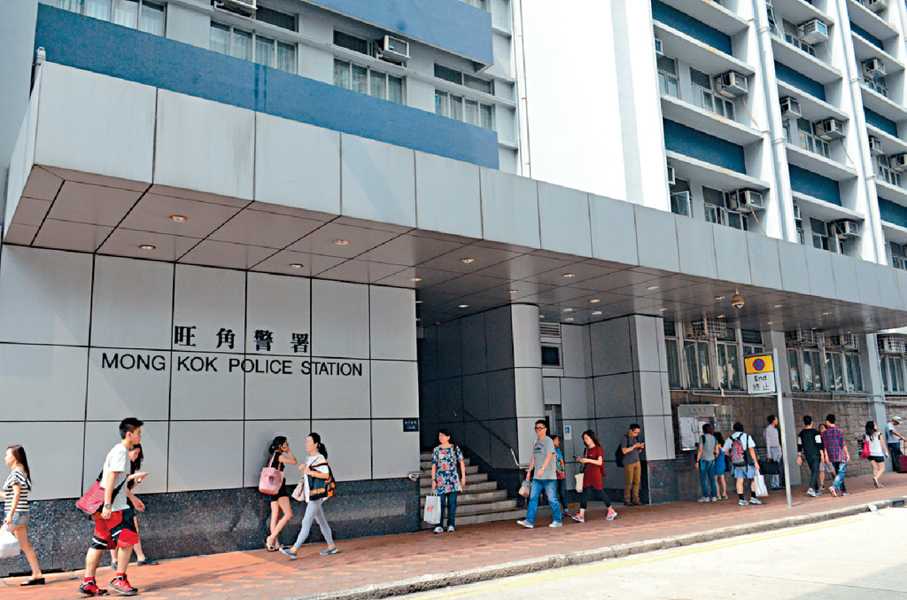 旺角区选投票站附近惊现近50枚汽油弹 警查来源动机