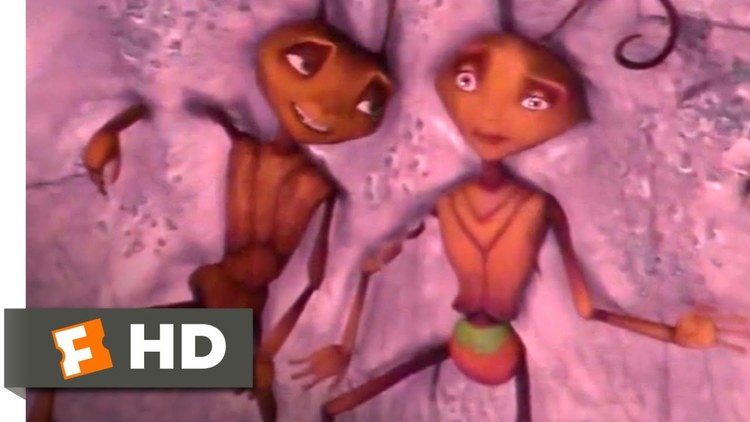 Antz (1998) - Stomped Flat Scene (7/10) | Movieclips | Nestia