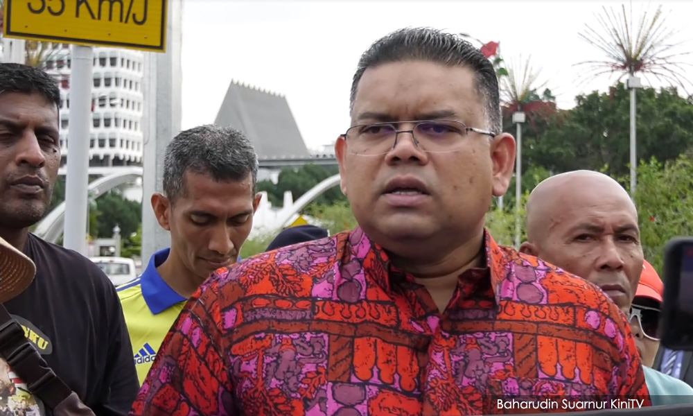 Sex video: Lokman to engage Indonesian expert to determine authenticity