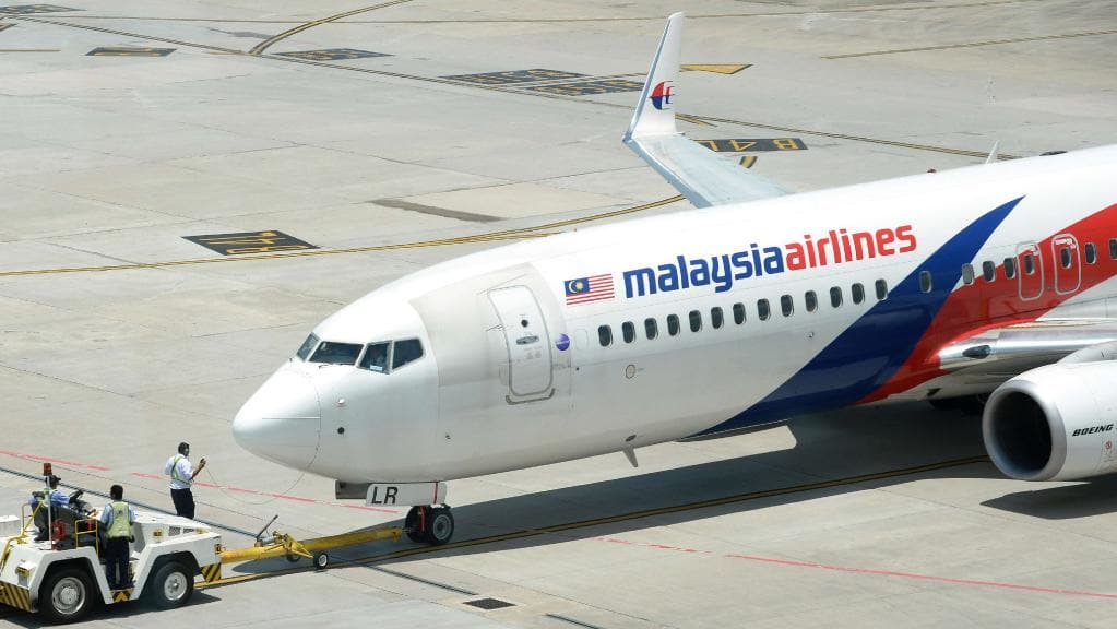 Malaysia Airlines warns against links offering free tickets