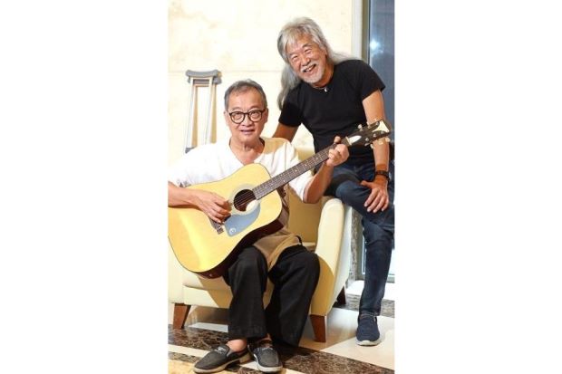 Three-hour treat for folk music fans