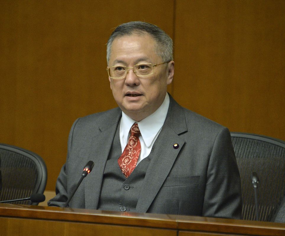 【逃犯条例】张宇人：不会回应有关辞任行会与否一事