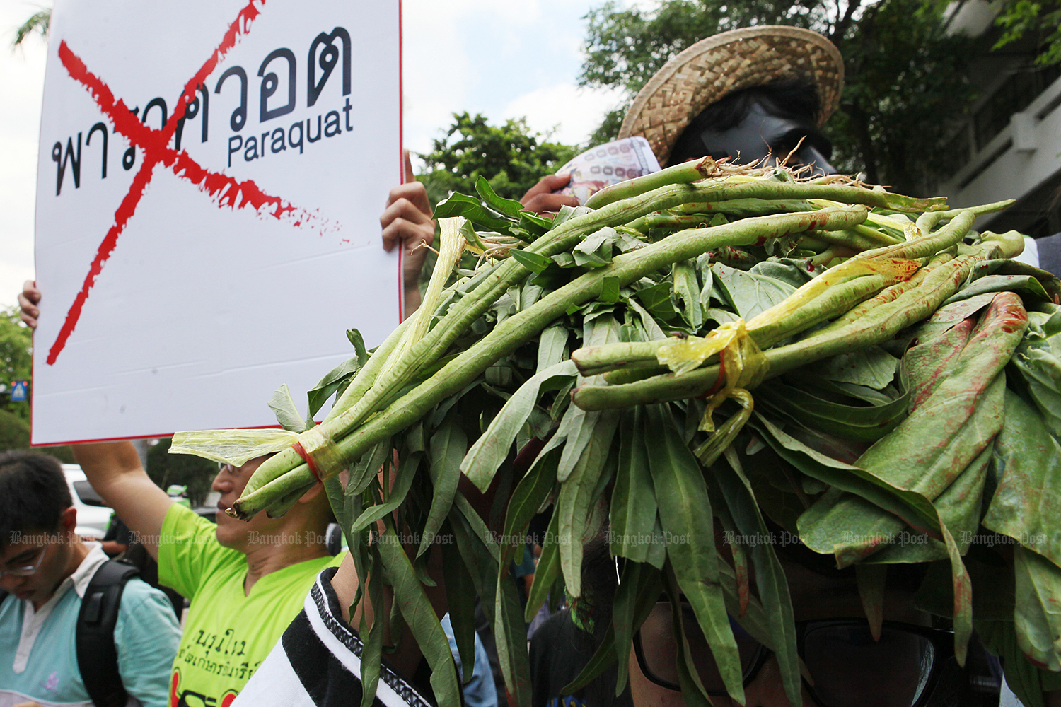 Toxic inaction on farm chemicals