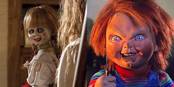 Annabelle Vs. Chucky: Who's The Better Killer Doll?