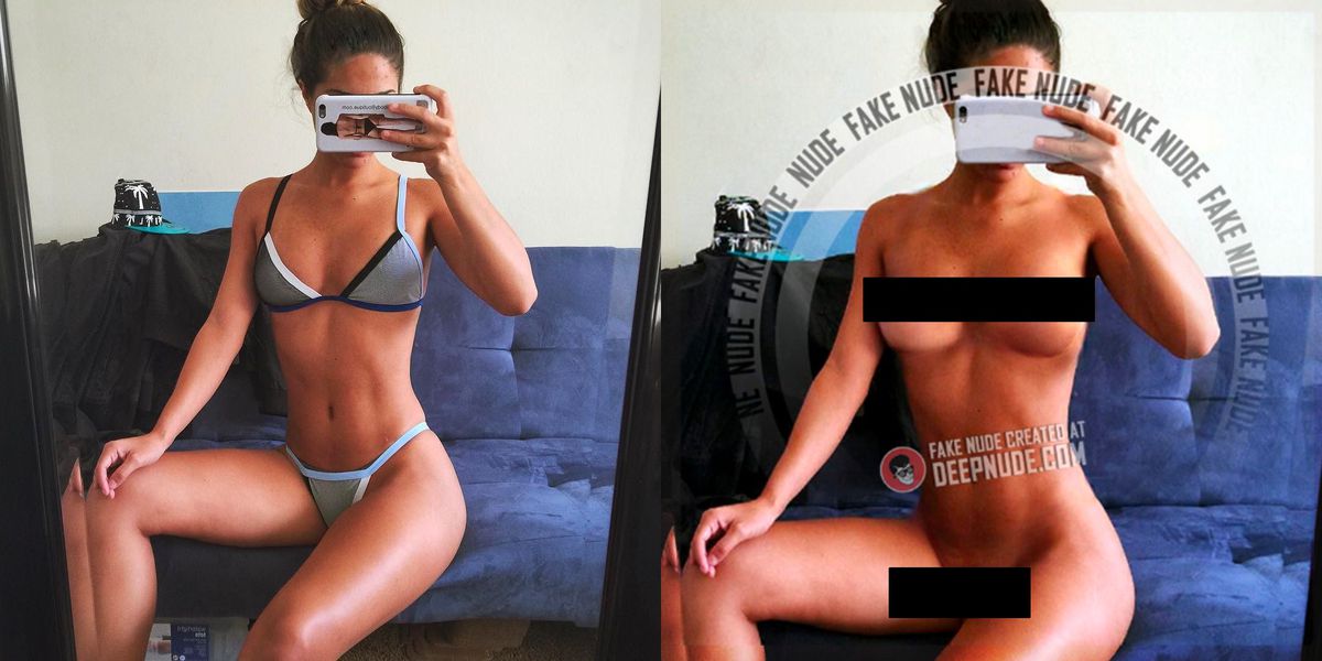Many women in Singapore are shocked to find their naked photos circulating around... courtesy of this app! 😳