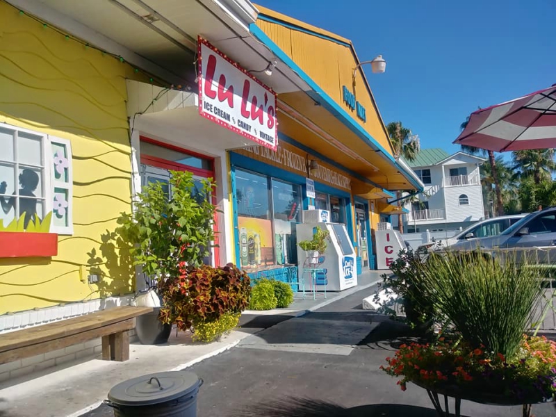 Florida Woman Arrested for Peeing in Ice Cream Machine, Picking Her Nose and Touching Ice Cream