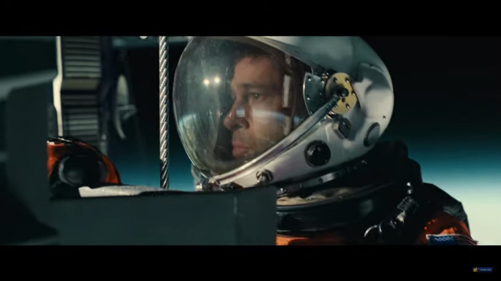 Here’s more footage from Brad Pitt’s ‘Ad Astra’ (VIDEO)