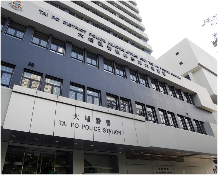 5名年少男女上水引水道烧杂草 涉纵火被捕