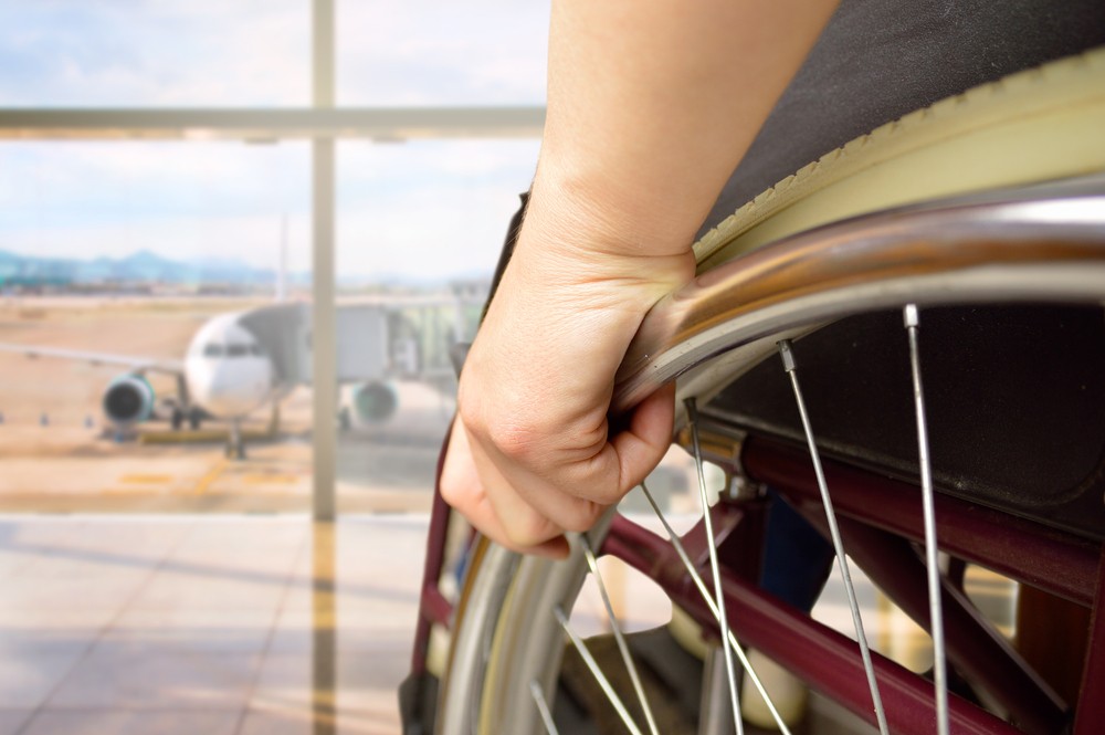 Social initiative helps disabled travelers get home safely for Christmas
