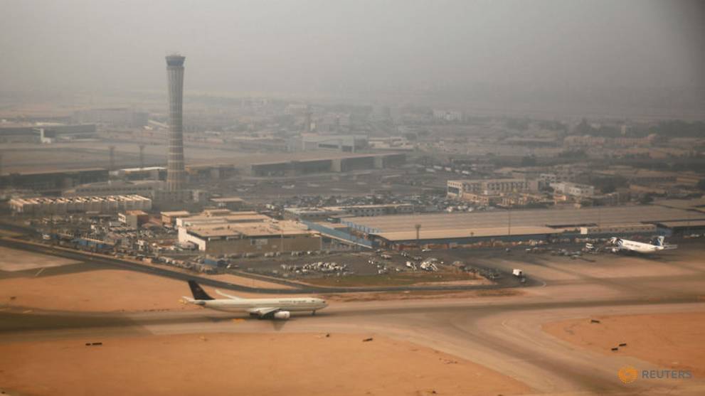 Egypt opens new international airport for trial period