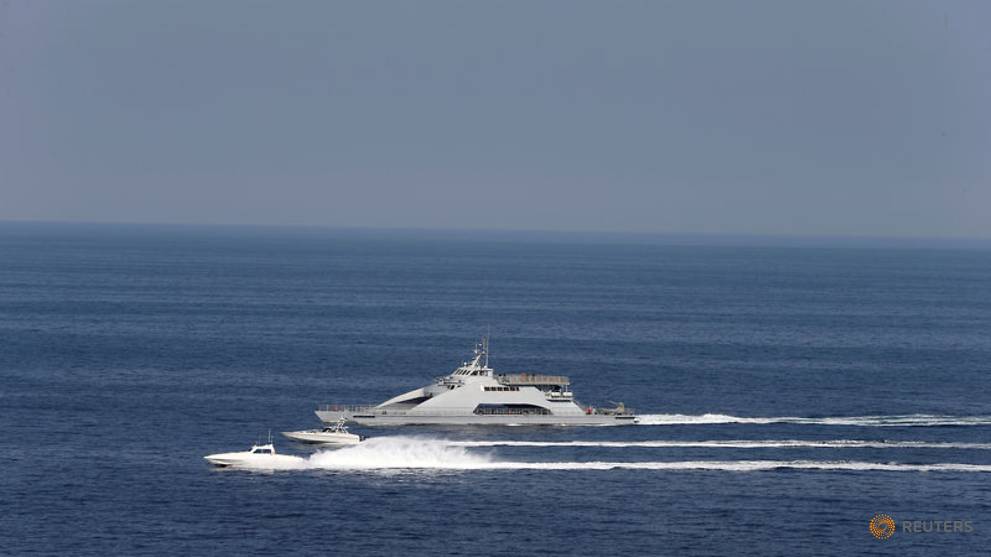 Iran's Revolutionary Guards deny trying to stop British tanker in Gulf: Report