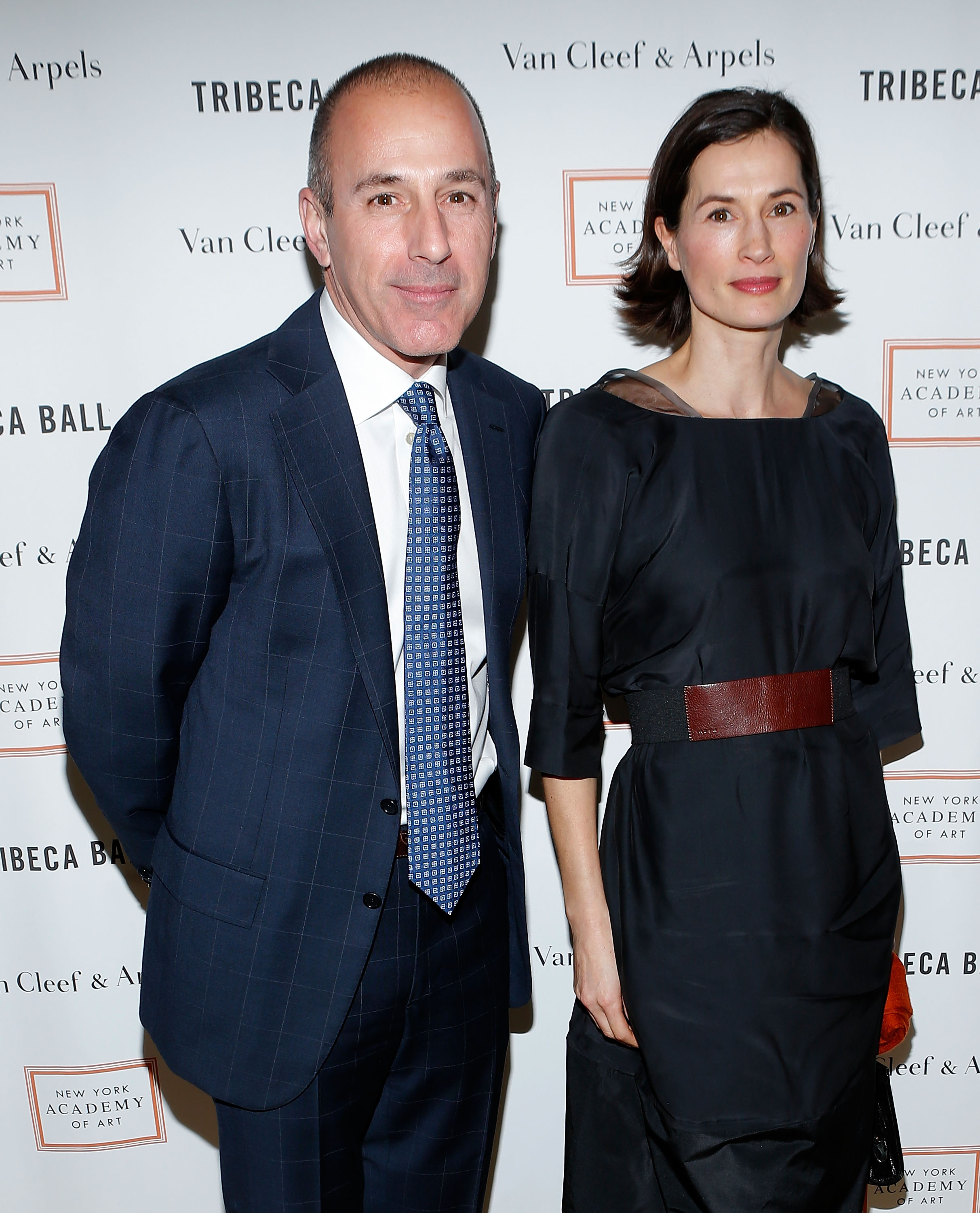 Everything to Know About Matt Lauer's Complicated Divorce from Wife Annette Roque