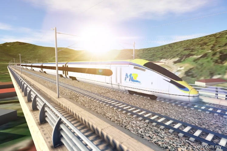 ECRL subcontract works of up to RM11b likely only source of new jobs in Budget 2020 — analyst
