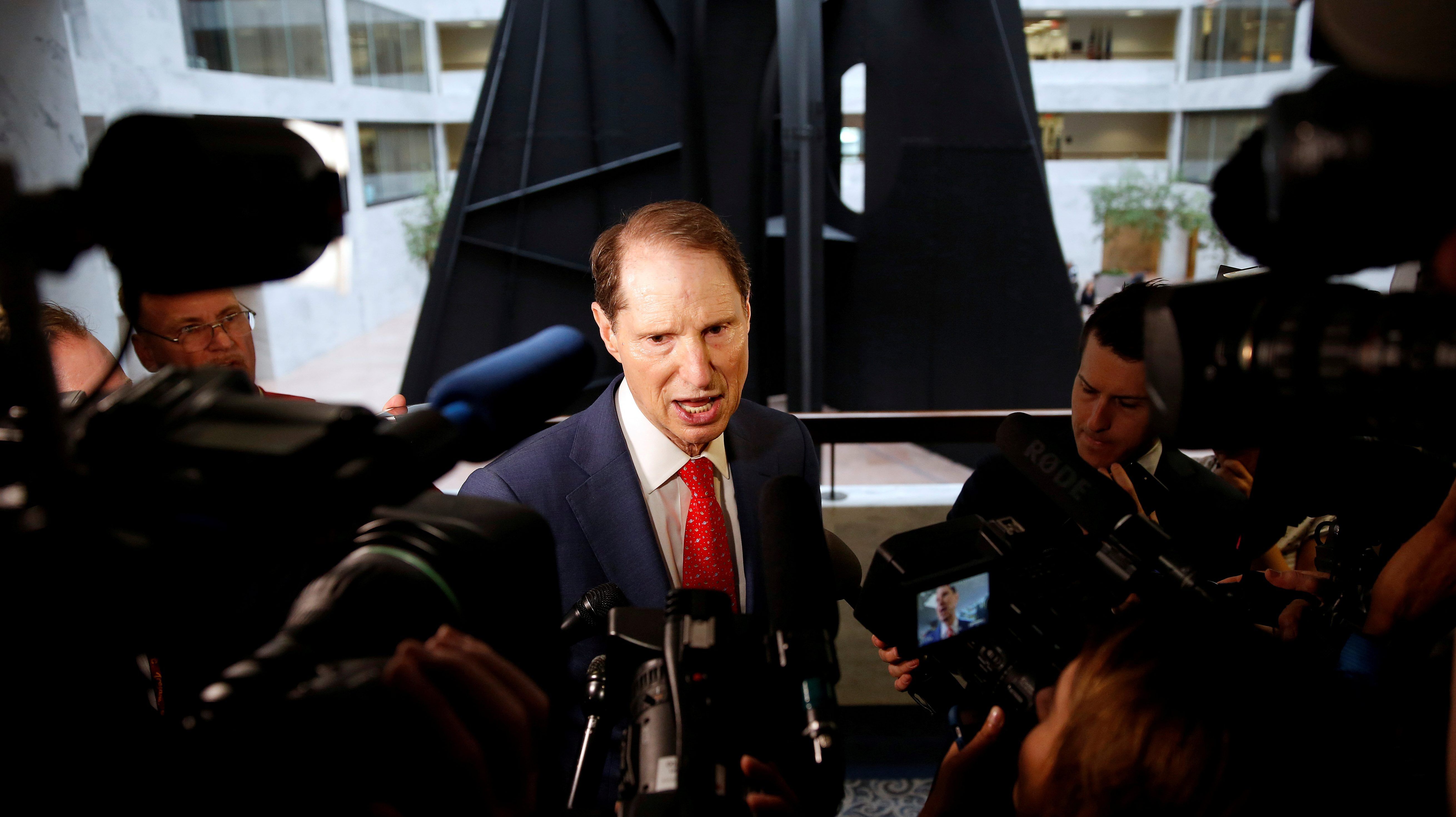 Why the powerful aren’t protecting your privacy, from the US Senator fighting for action