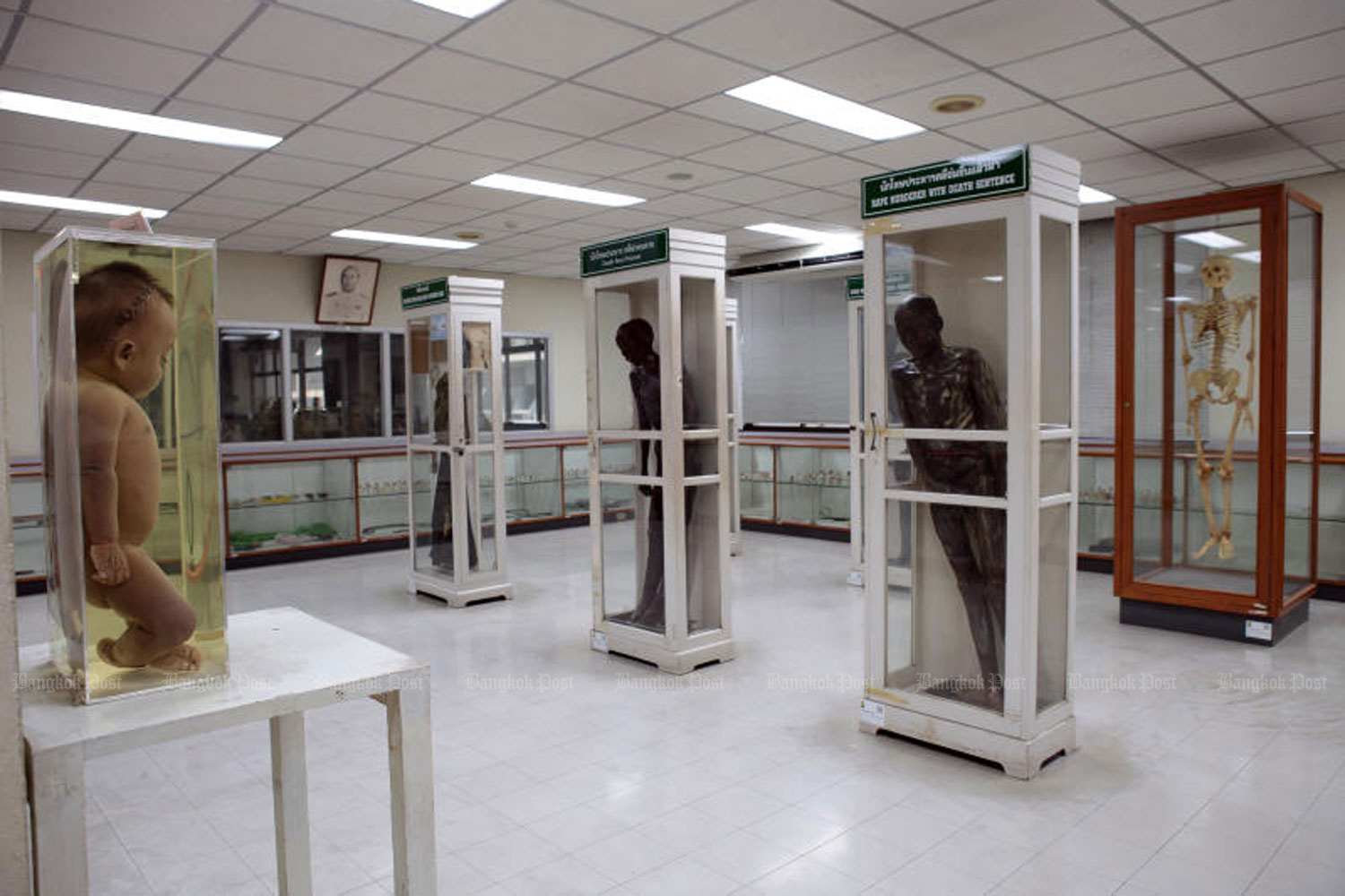 Cannibal killer 'Si Quey' cremation considered