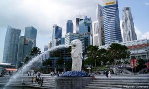 Singapore eases monetary policy for first time in 3 years
