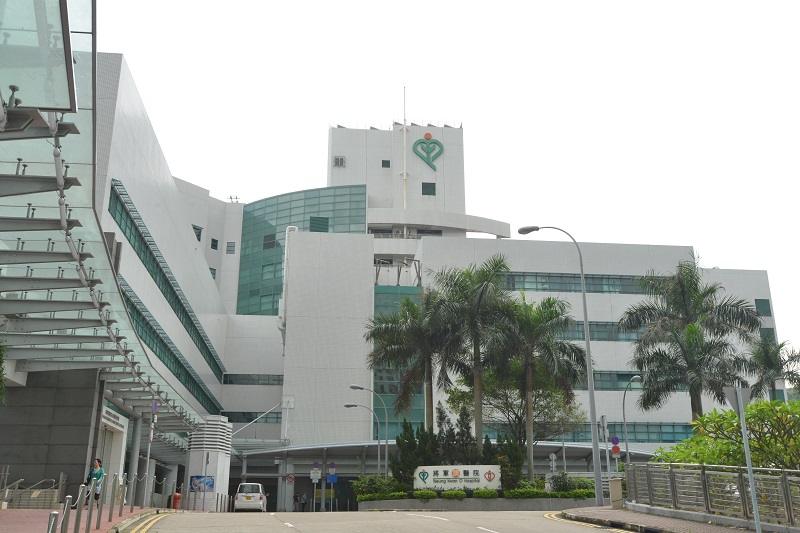男子西贡斩竹湾嬉水遇溺失踪 3小时后获救送院不治