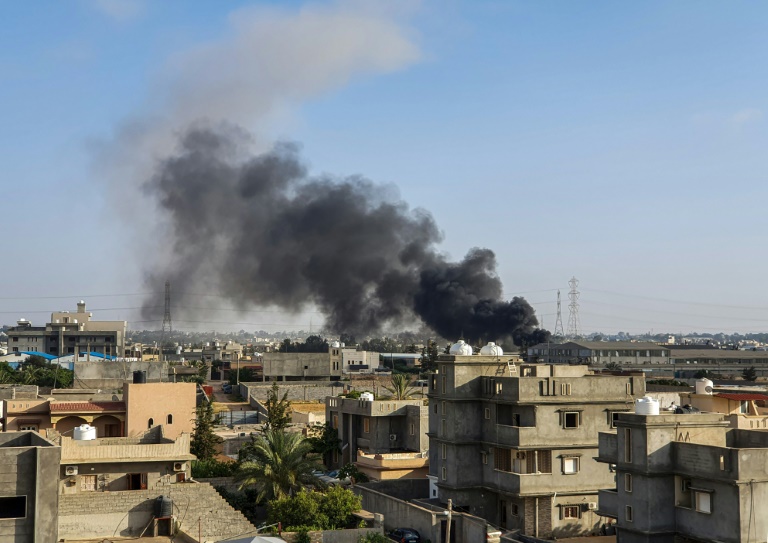 UN calls for Libya ceasefire as deaths reach 1,000
