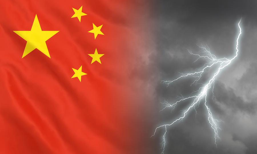 China Q2 growth slowest for decades: official data