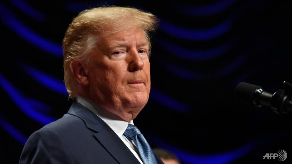 China fails to buy agricultural goods as promised: Trump