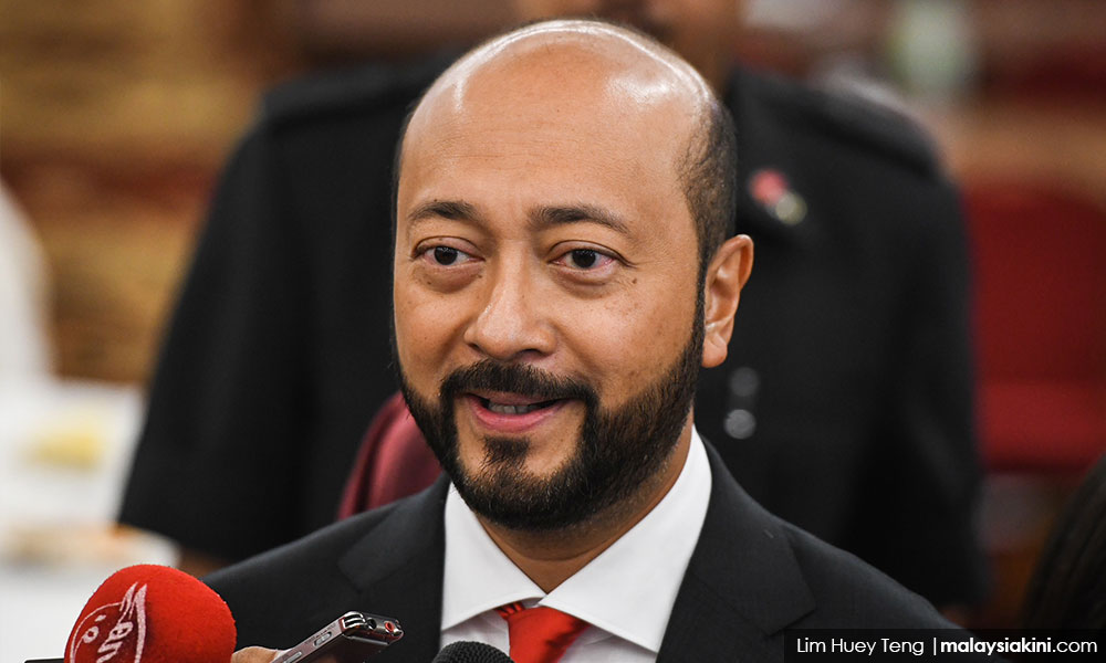 Don't get involved in activities of opposition parties, Kedah civil servants warned