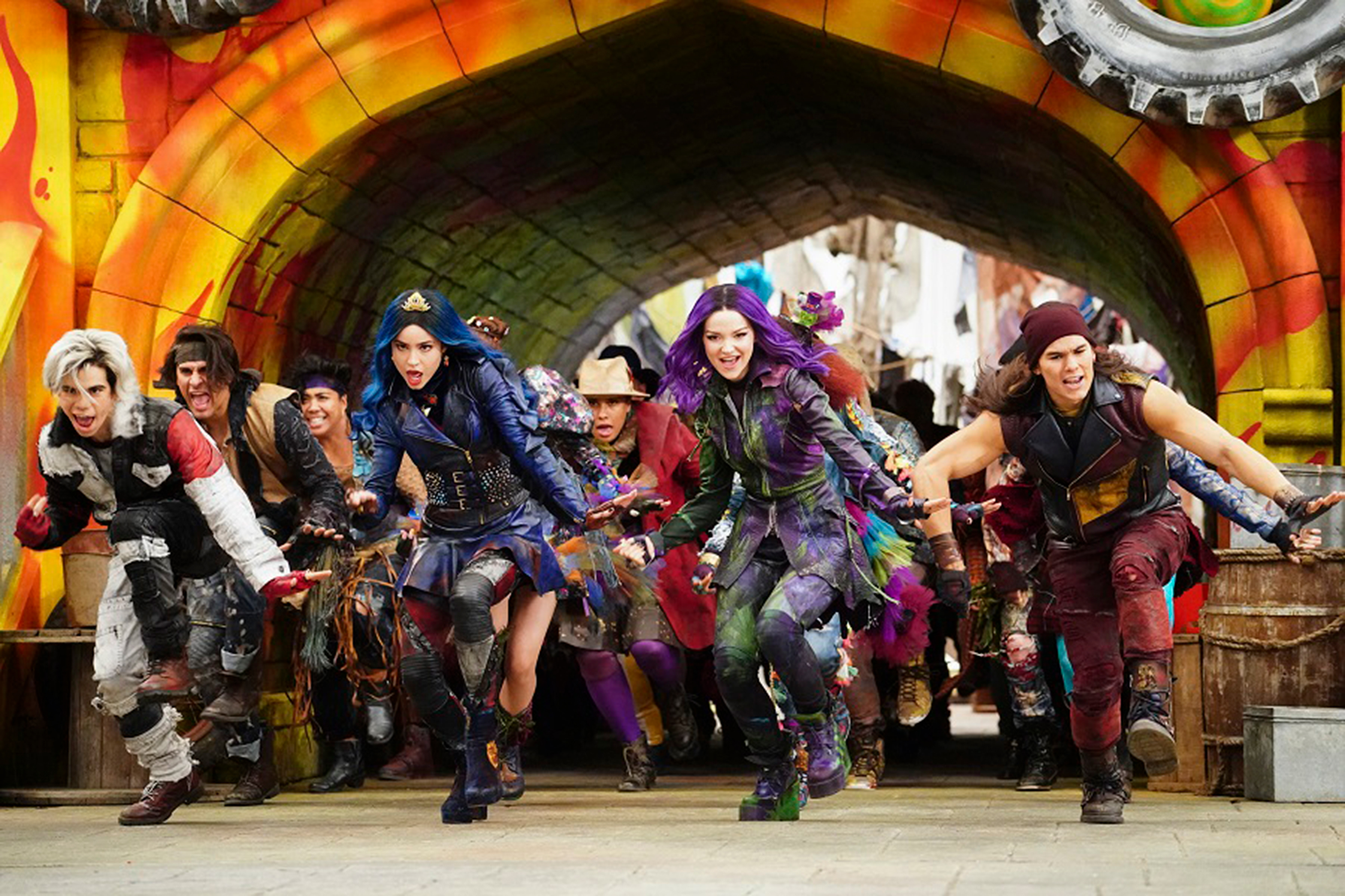 Descendants 3 Red Carpet Premiere Canceled in Wake of Disney Star Cameron Boyce's Death
