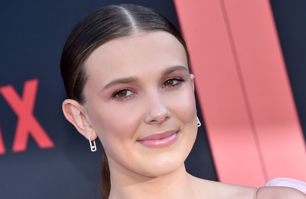 Millie Bobby Brown joins Salma Hayek and Angelina Jolie in 'The Eternals'