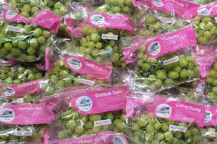 PSA: Cotton Candy Grapes Have Been Spotted Back on Shelves at Trader Joe’s