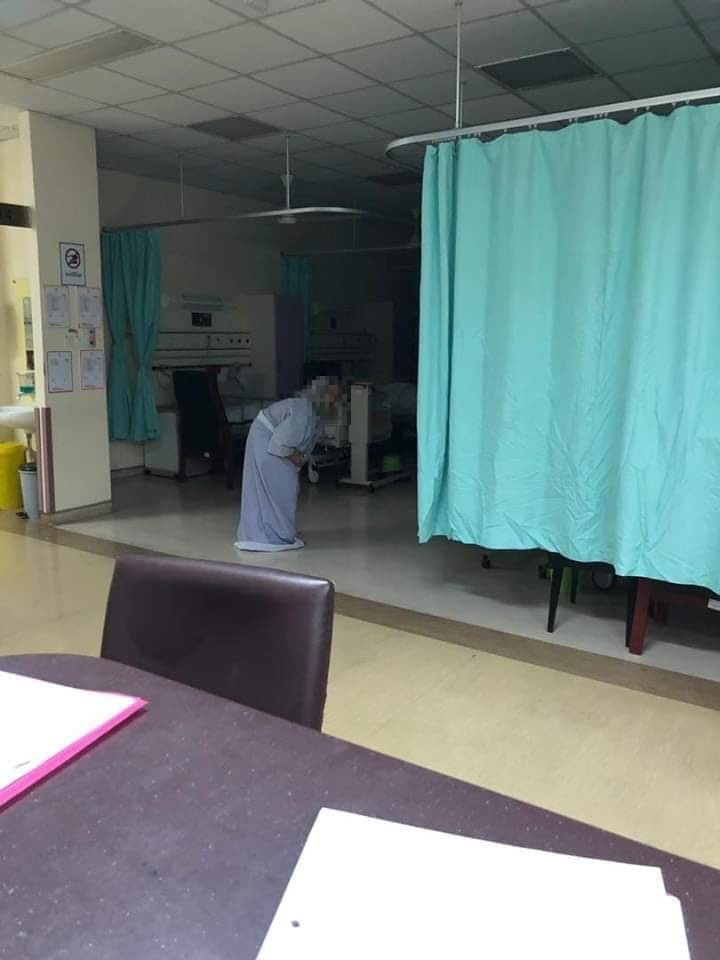 “Nenek Kebayan” caught on social media, got Twitterjaya upset