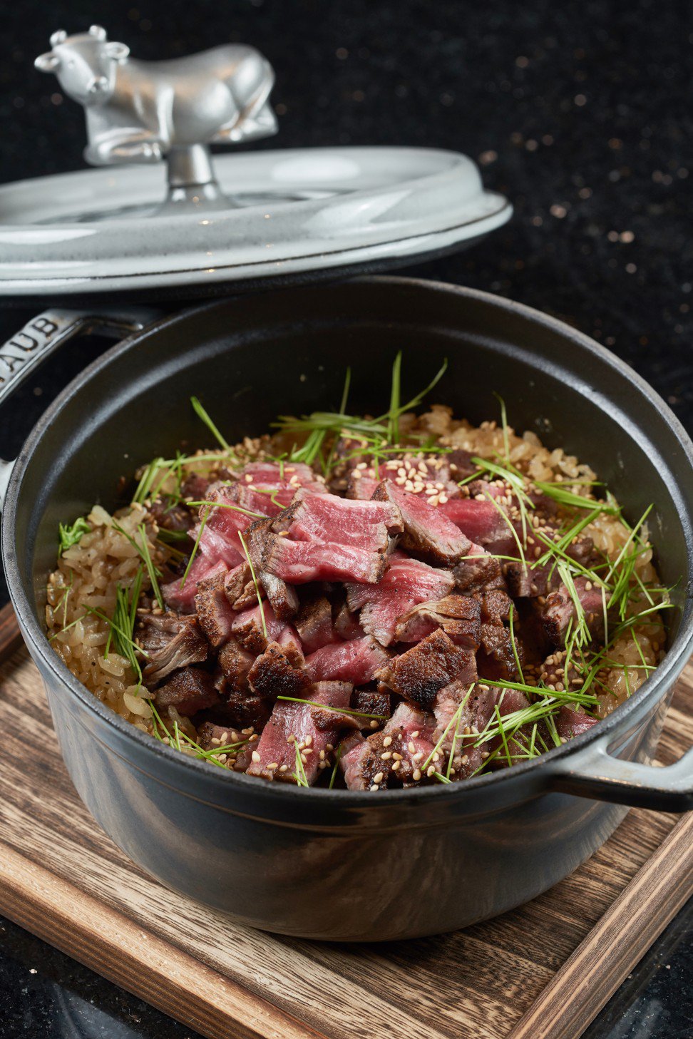 The best Japanese beef: yakiniku chef on why he chose Hong Kong for his first overseas restaurant