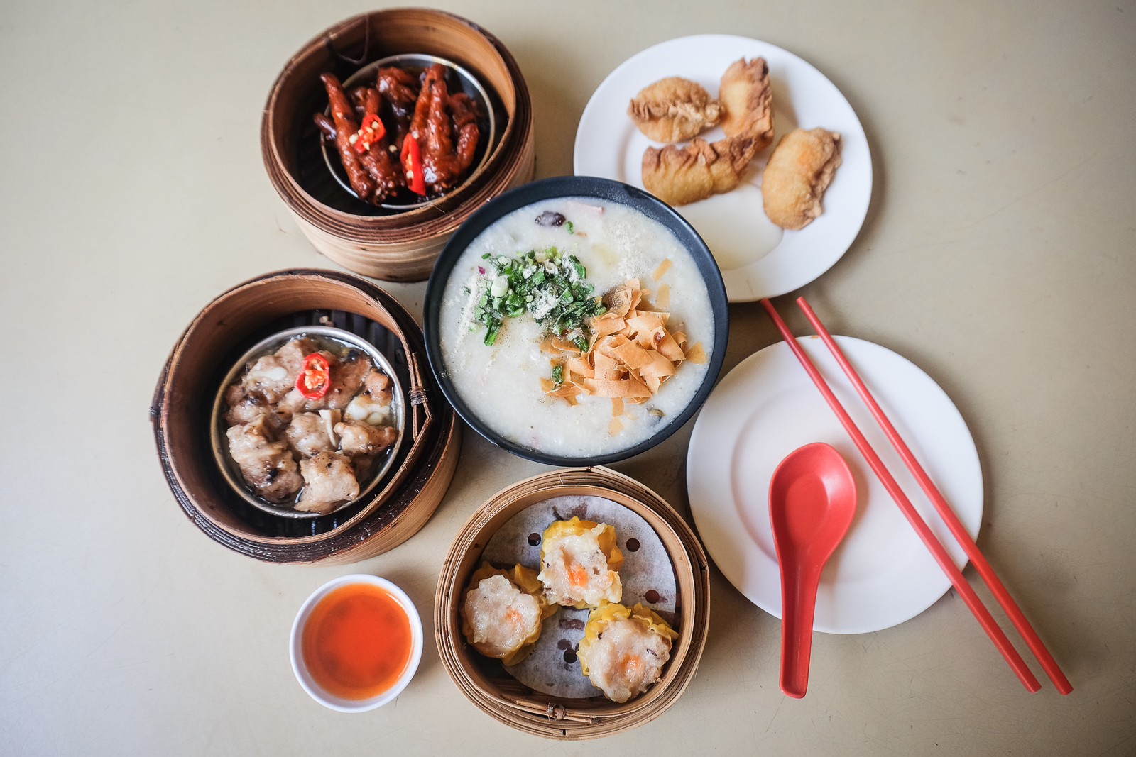 17 AFFORDABLE Dim Sum in Singapore- The ONLY Guide You Need