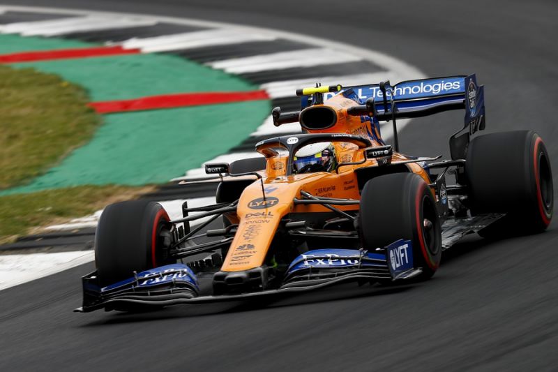Norris will use new spec Renault F1 engine for rest of British GP