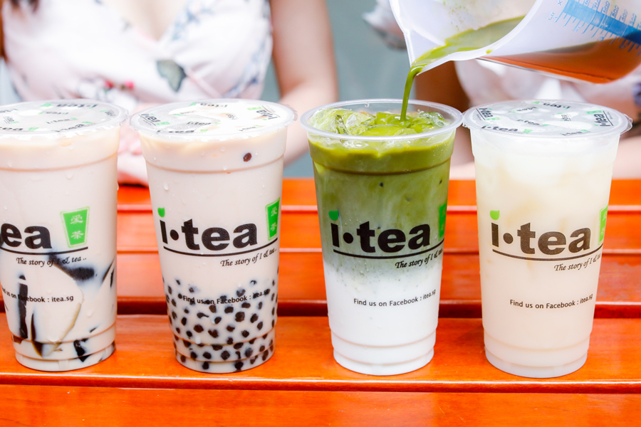 Ultimate guide to bubble tea options in Singapore – 47 brands & counting! (2019 edition)